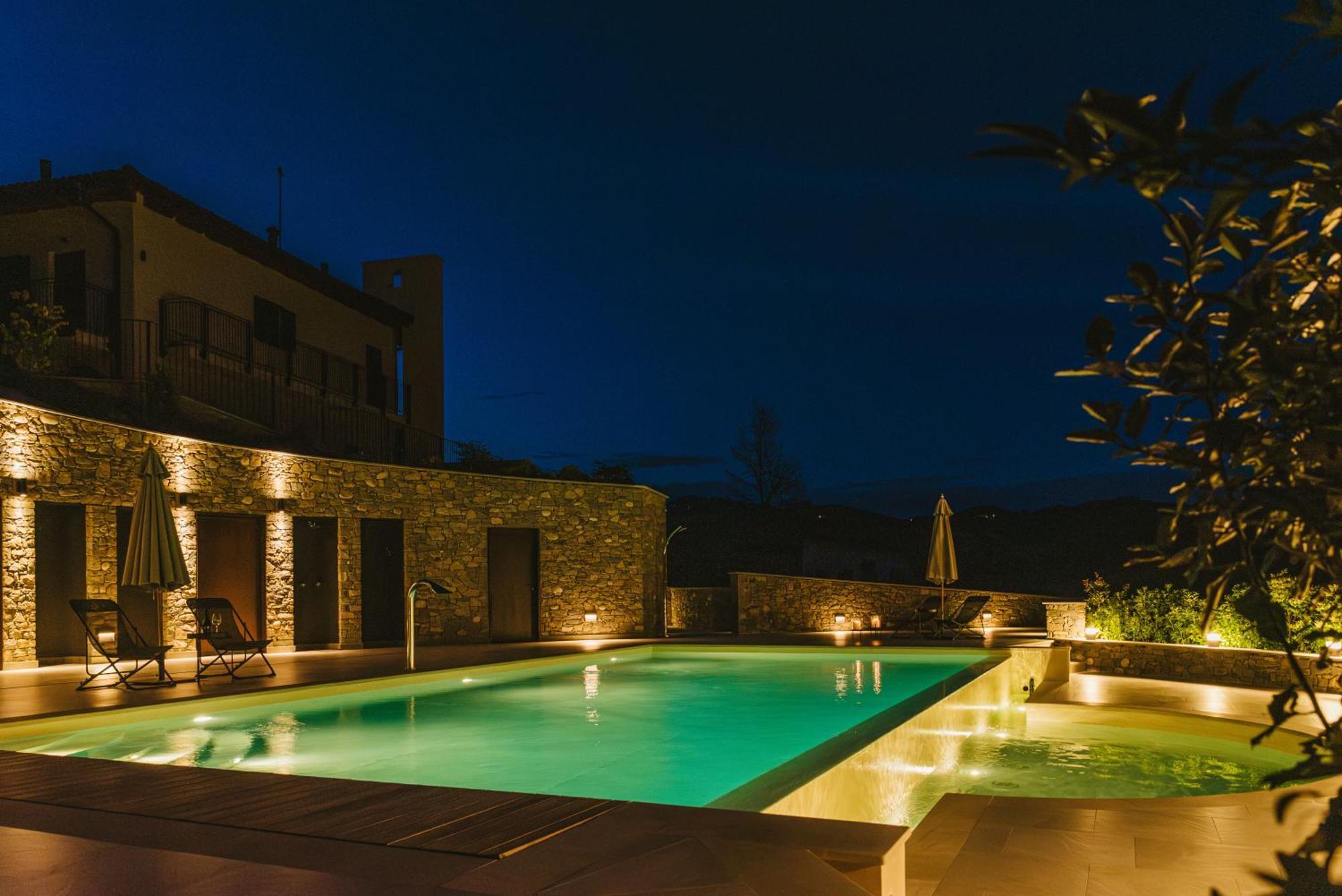 Garesio Wine Resort Serralunga d'Alba Kültér fotó