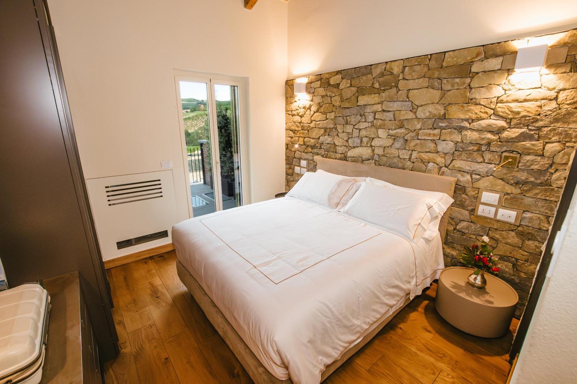 Garesio Wine Resort Serralunga d'Alba Kültér fotó