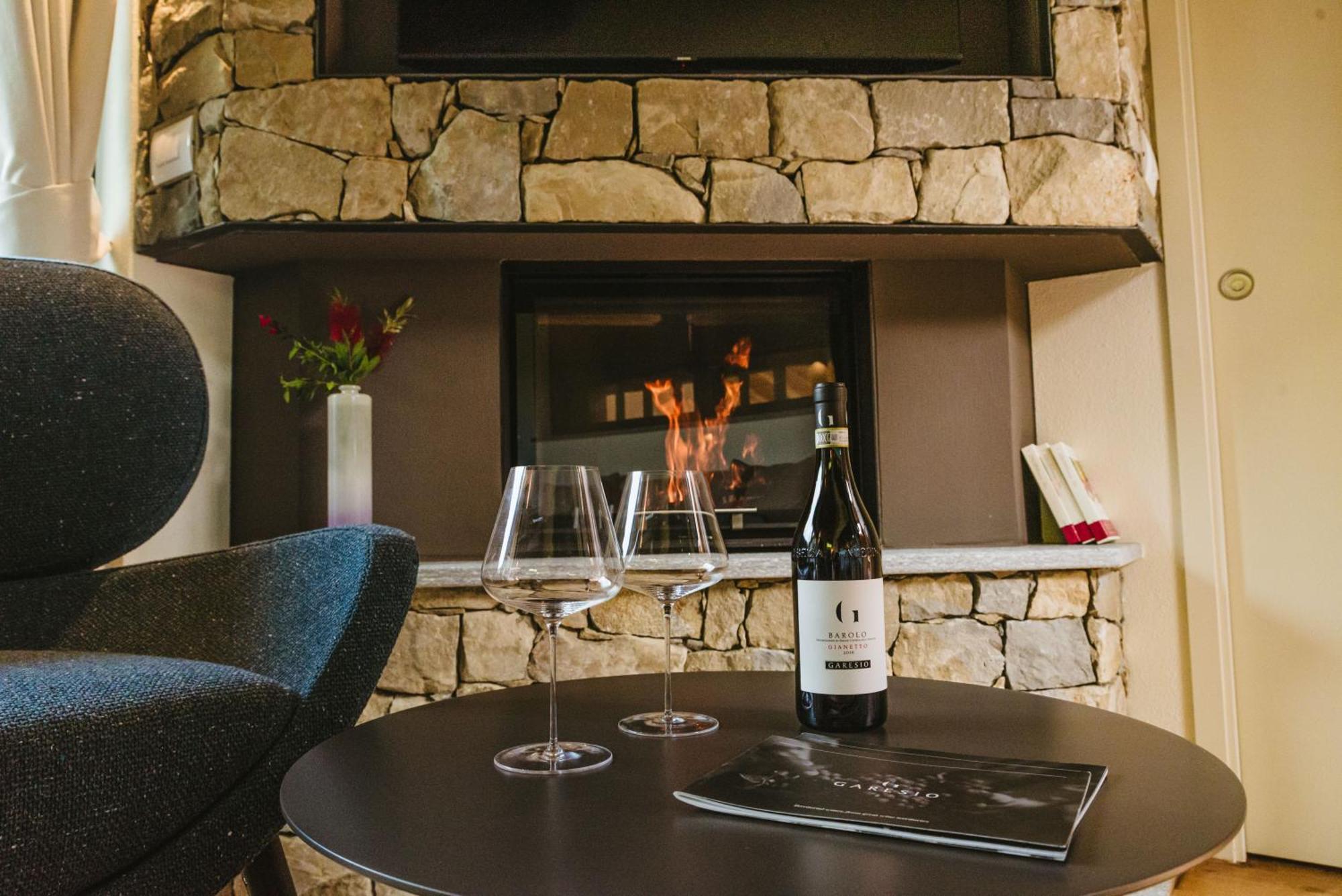 Garesio Wine Resort Serralunga d'Alba Kültér fotó