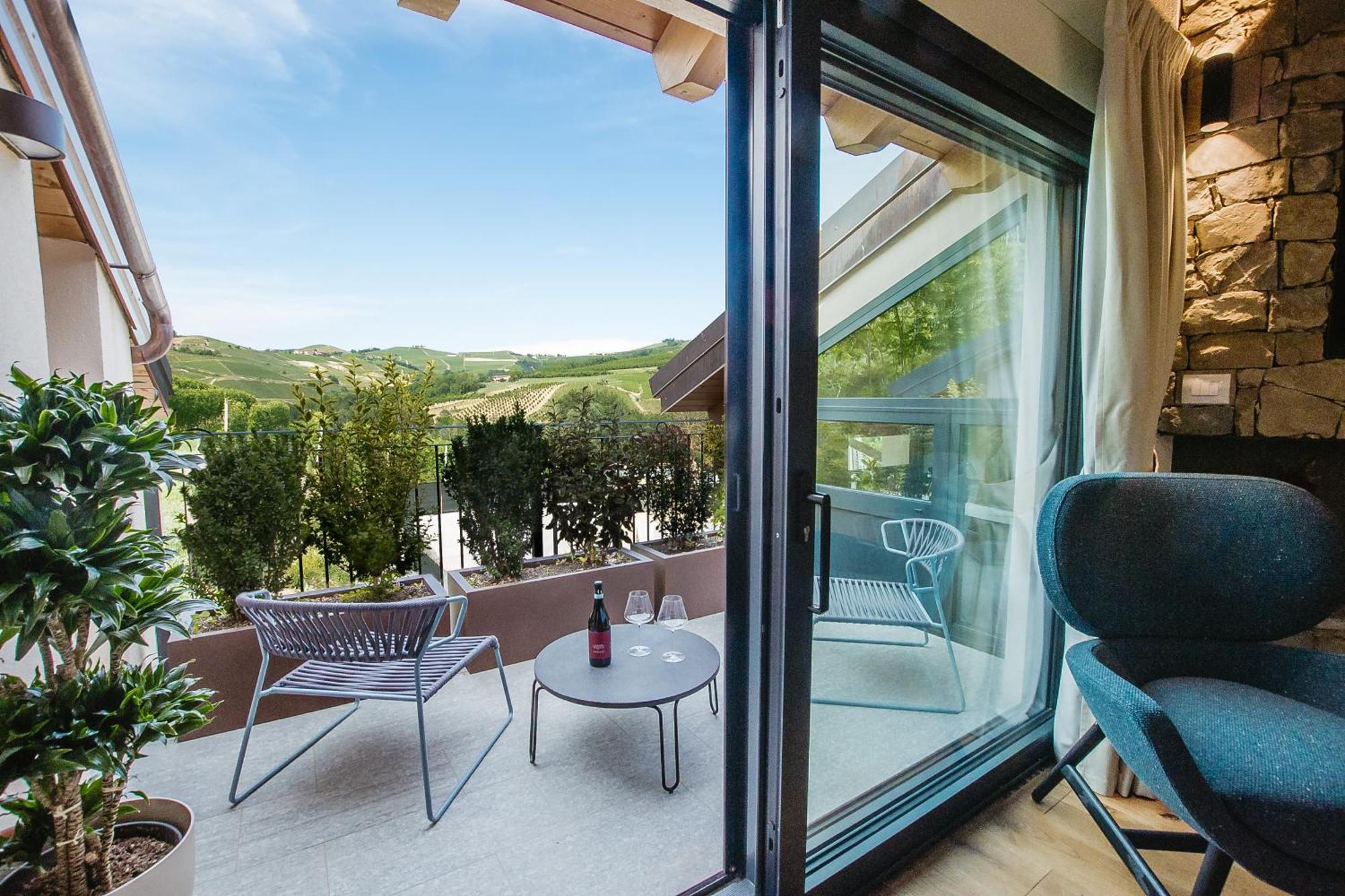 Garesio Wine Resort Serralunga d'Alba Kültér fotó