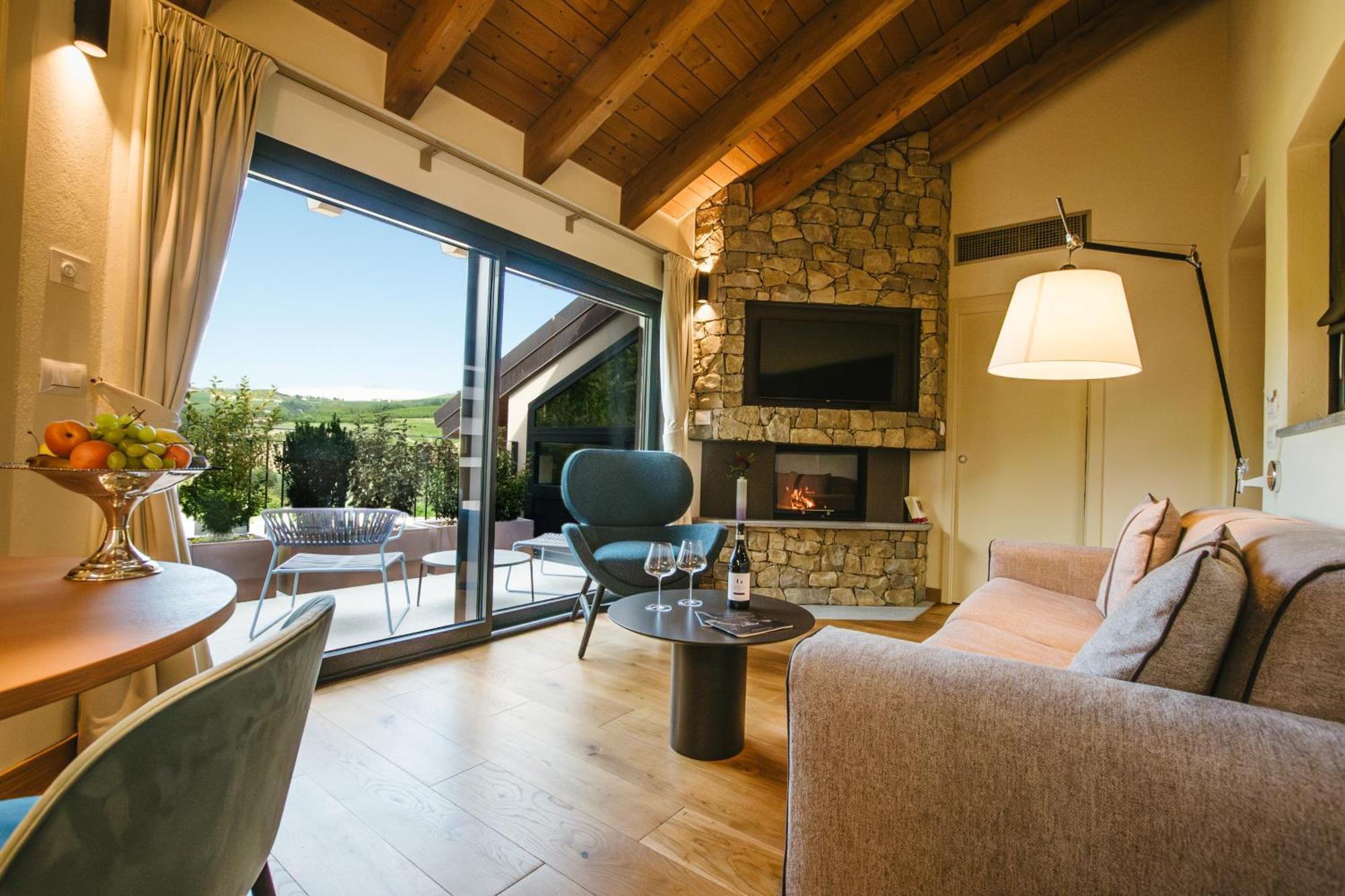 Garesio Wine Resort Serralunga d'Alba Kültér fotó