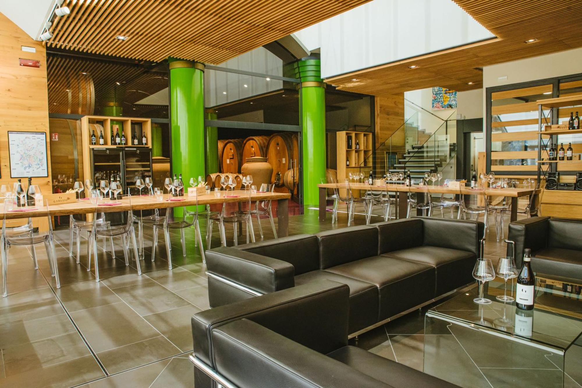 Garesio Wine Resort Serralunga d'Alba Kültér fotó