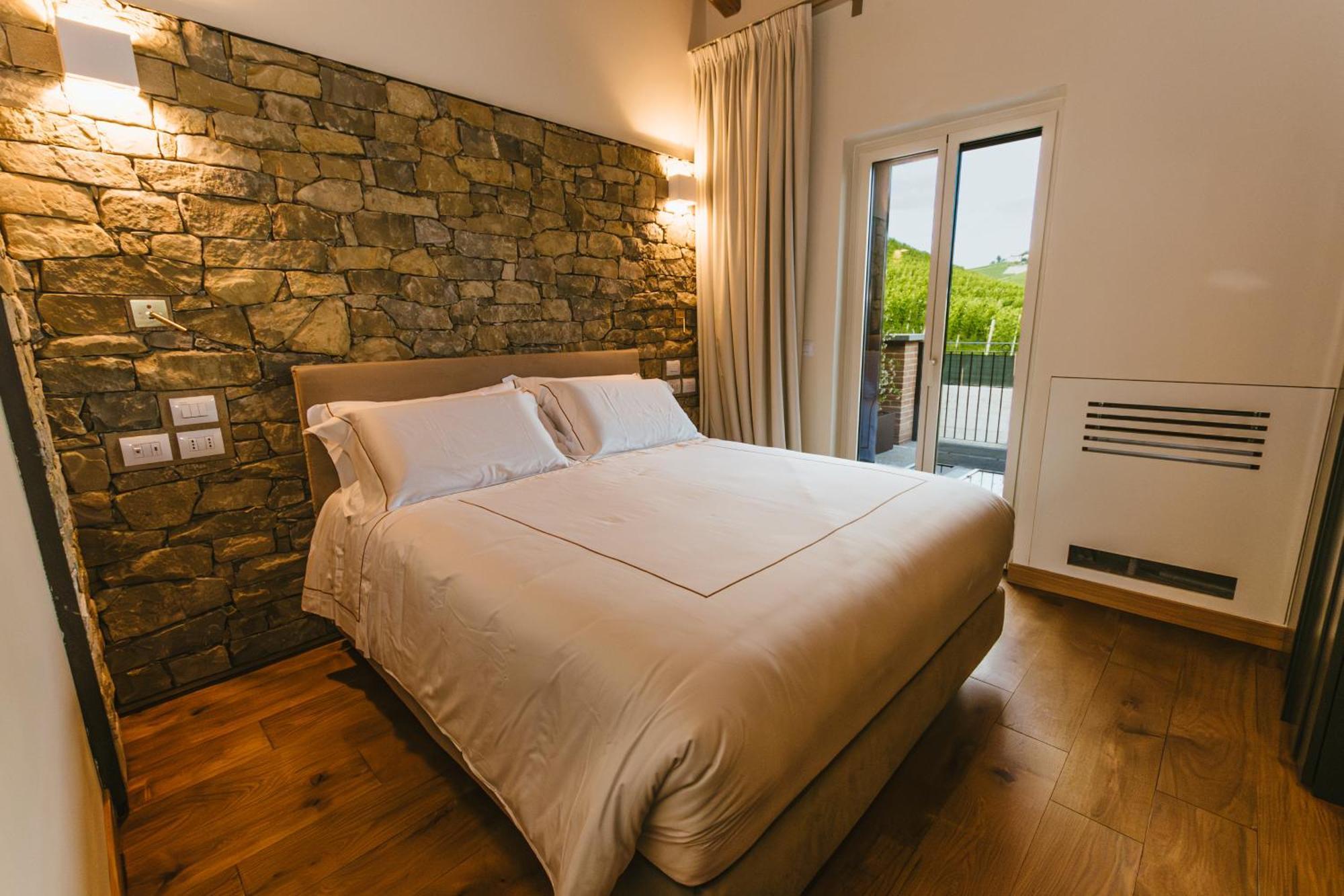Garesio Wine Resort Serralunga d'Alba Kültér fotó
