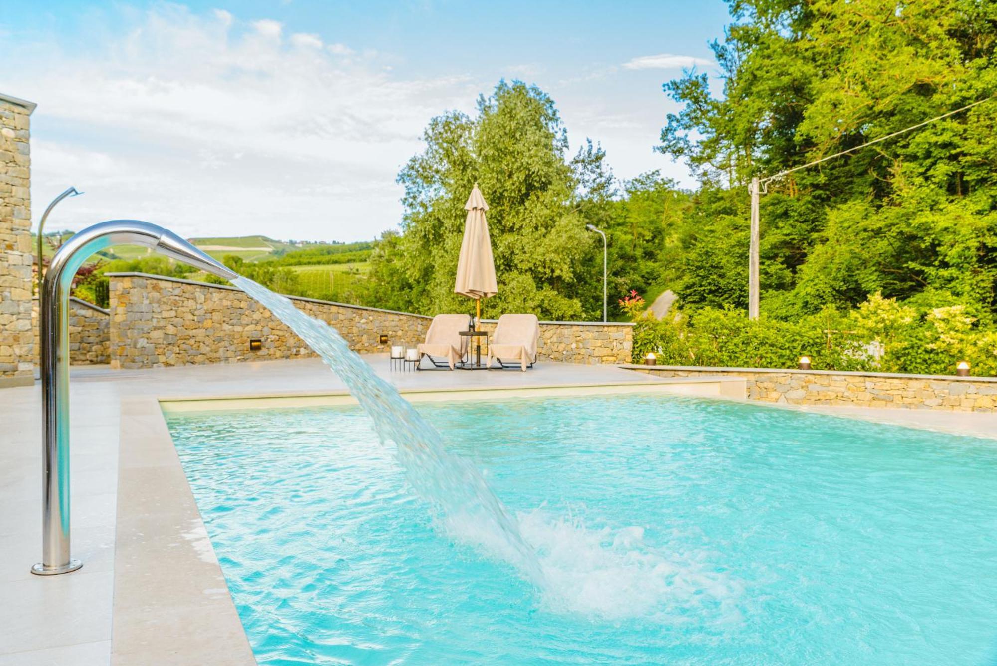 Garesio Wine Resort Serralunga d'Alba Kültér fotó